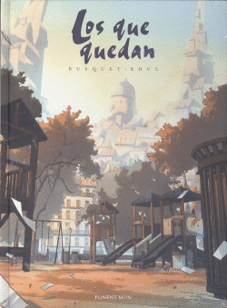 LOS QUE QUEDAN