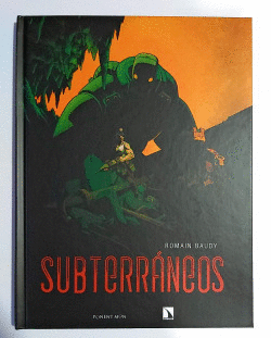 SUBTERR�NEOS