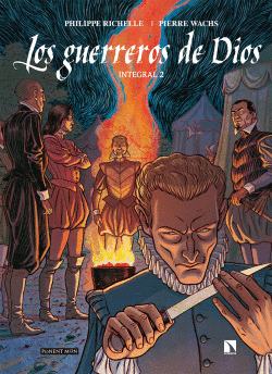 LOS GUERREROS DE DIOS 2