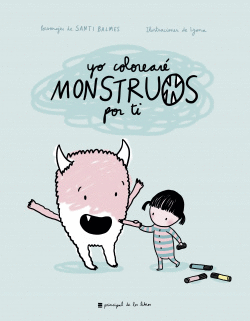 YO COLOREAR� MONSTRUOS POR TI