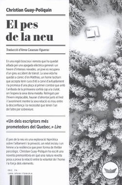 EL PES DE LA NEU