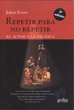 REPETIR PARA NO REPETIR (NE)
