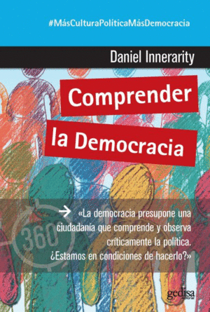 COMPRENDER LA DEMOCRACIA