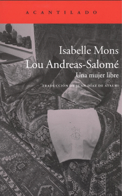 LOU ANDREAS-SALOME