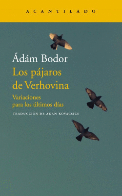 LOS P�JAROS DE VERHOVINA