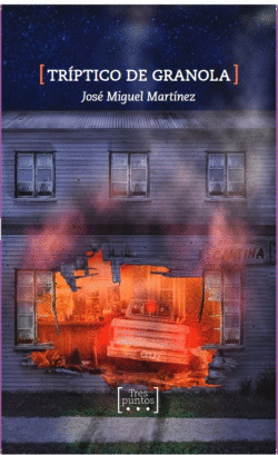 TR�PTICO DE GRANOLA