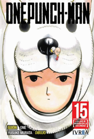 ONE PUNCH-MAN N 15