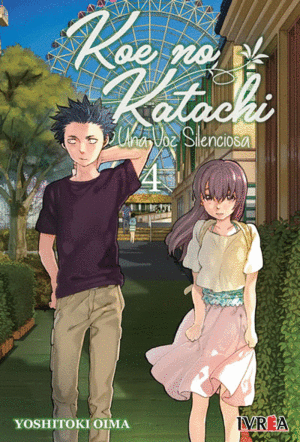 KOE NO KATACHI - UNA VOZ SILENCIOSA 4