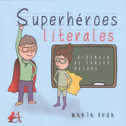 SUPERH�ROES LITERALES
