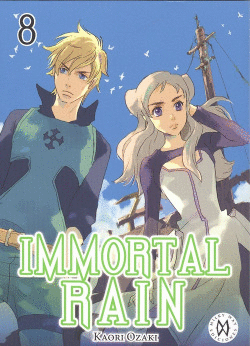 IMMORTAL RAIN 8