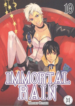 INMORTAL RAIN 10