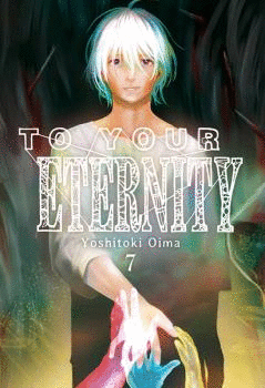 TO YOUR ETERNITY