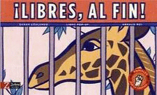 �LIBRES, AL FIN!