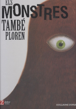 ELS MONSTRES TAMB PLOREN