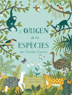 L`ORIGEN DE LES ESPECIES