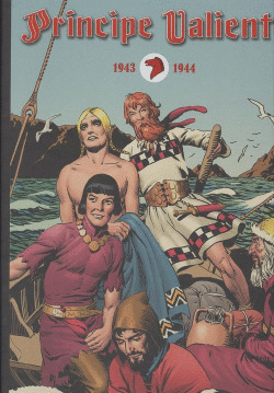 PR�NCIPE VALIENTE:1943-1944