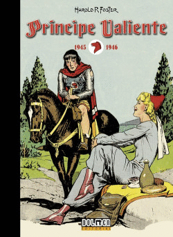 PR�NCIPE VALIENTE 1945-1946