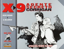 AGENTE SECRETO X-9 CORRIGAN