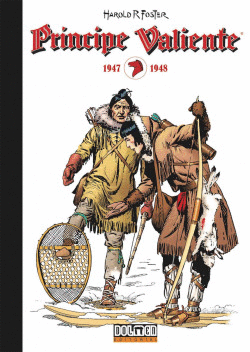PR�NCIPE VALIENTE 1947-1948