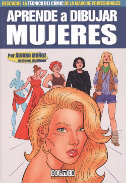 APRENDE A DIBUJAR MUJERES