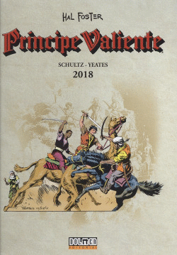 PRINCIPE VALIENTE 2018
