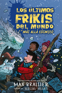 LOS �LTIMOS FRIKIS DEL MUNDO Y EL M�S ALL� C�SMICO