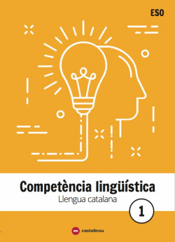 COMPET�NCIA LING�ISTICA 1R.ESO. LLENGUA CATALANA 2018