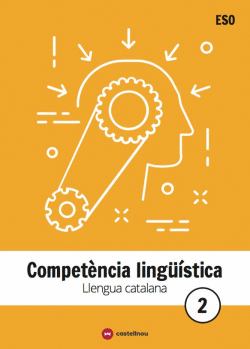 COMPET�NCIA LING�ISTICA 2N.ESO. LLENGUA CATALANA 2018