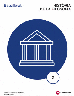 HISTORIA FILOSOF�A 2N.BATXILLERAT