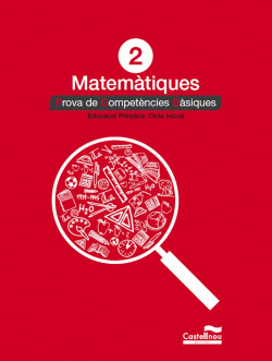 PROVES MATEM�TIQUES 2N PRIMARIA 2019.COMPETENCIES B�SIQUES
