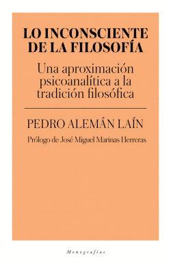 LO INCONSCIENTE DE LA FILOSOF�A