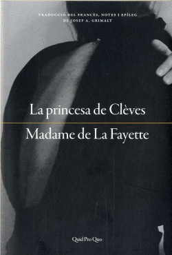 LA PRINCESA DE CL�VES