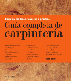 GU�A COMPLETA DE CARPINTER�A
