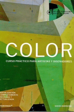 COLOR - CURSO PR�CTICO PARA ARTISTAS Y DISE�ADORES