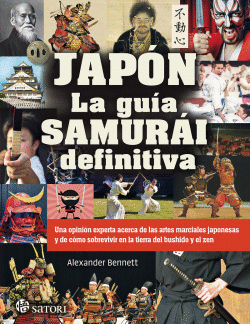 JAPN. LA GUA SAMURI DEFINITIVA