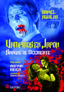 VAMPIROS EN JAP�N. SANGRE DE OCCIDENTE