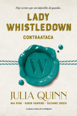 LADY WHISTLEDOWN CONTRAATACA