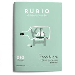 ESCRITURA RUBIO 010 DIBUJOS