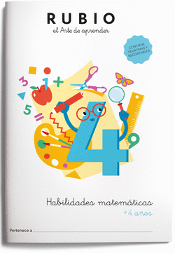 HABILIDADES MATEM�TICAS 4 A�OS