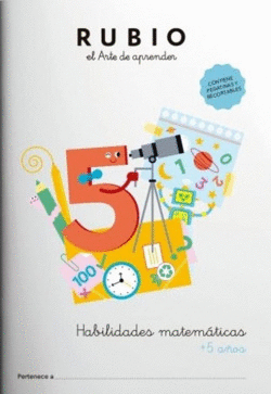 HABILIDADES MATEM�TICAS 5 A�OS