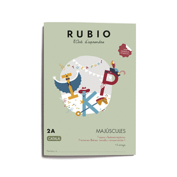 MAJ�SCULES RUBIO 2A (CATAL�)