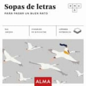 SOPAS DE LETRAS PARA PASAR UN BUEN RATO