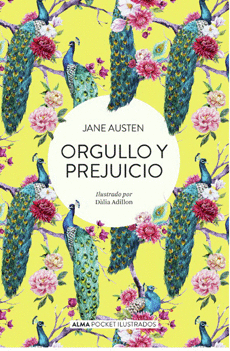 ORGULLO Y PREJUICIO (POCKET)