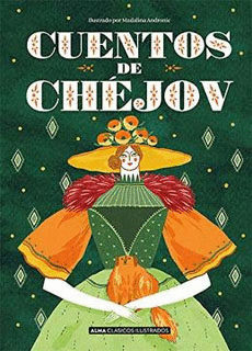 CUENTOS DE CHEJOV (CLASICOS)