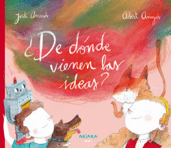 �DE D�NDE VIENEN LAS IDEAS?