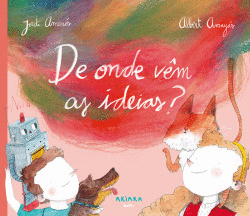DE ONDE V�M AS IDEIAS?