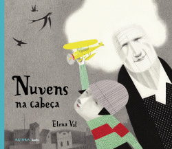 NUVENS NA CABE�A