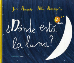 �D�NDE EST� LA LUNA?