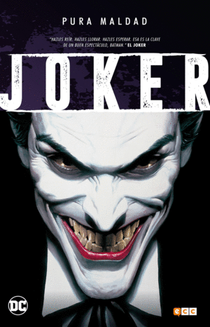 PURA MALDAD: JOKER (2A EDICI�N)
