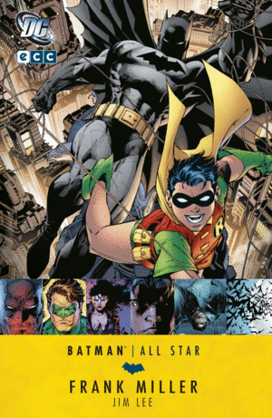 BATMAN: ALL-STAR (4A EDIDICIN)